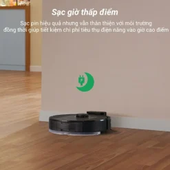 Robot Hút Bụi Lau Nhà Roborock Q5 Pro - Bản quốc tế - Chính hãng