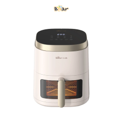 Nồi chiên không dầu Bear QZG-F15E3 – Dung tích 5L – Hàng chính hãng