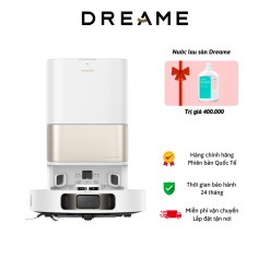 Robot hút bụi lau nhà Dreame L10S Pro Ultra Heat – Bản quốc tế