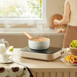 Bếp điện từ Bear (Bếp đơn) DCL-A22Q5 - Hàng chính hãng - Tiếng Anh/Việt - BH 18 Tháng - Full VAT