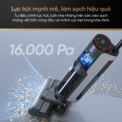 Máy hút bụi lau nhà không dây - Khô và ướt Dreame H12S AE