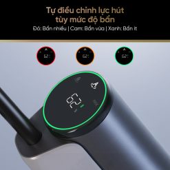 Máy hút bụi lau nhà không dây - Khô và ướt Dreame H12S AE