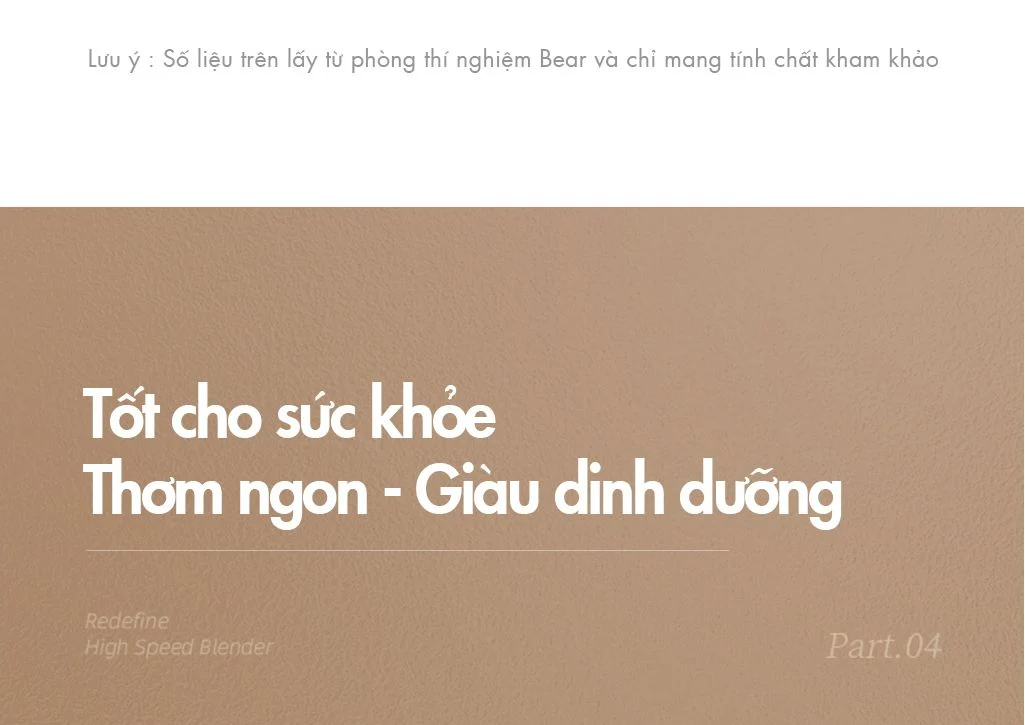 Máy làm sữa hạt đa năng Bear PBJ-D10T1 (Dung tích 1,75 lít) - Hàng chính hãng - Tiếng Anh/Việt - BH 18 tháng - Full VAT