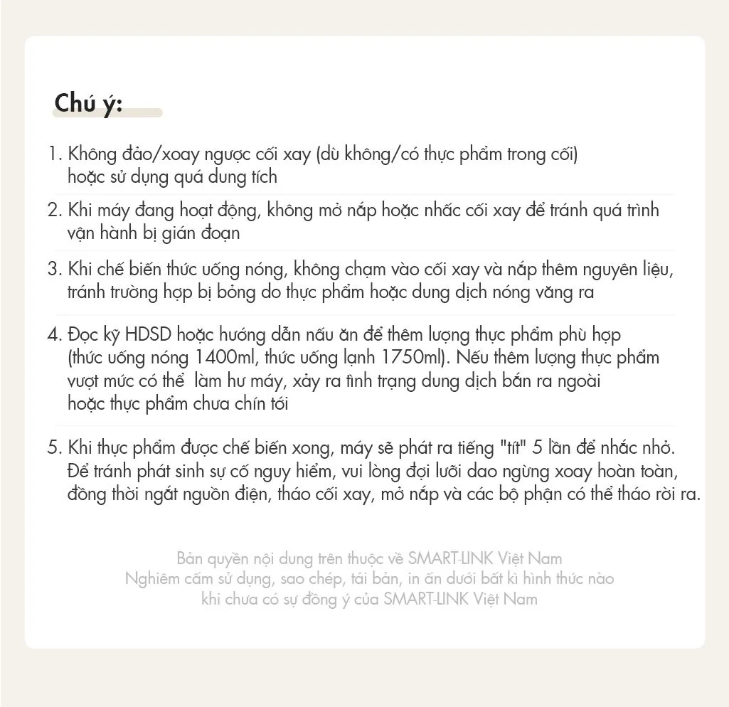 Máy làm sữa hạt đa năng Bear PBJ-D10T1 (Dung tích 1,75 lít) - Hàng chính hãng - Tiếng Anh/Việt - BH 18 tháng - Full VAT