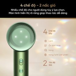 Máy sấy tóc tốc độ cao Dreame Hair Glory Master - Chính Hãng - New 2024 Máy sấy tóc tốc độ cao Dreame Hair Glory Master - Chính Hãng - New 2024