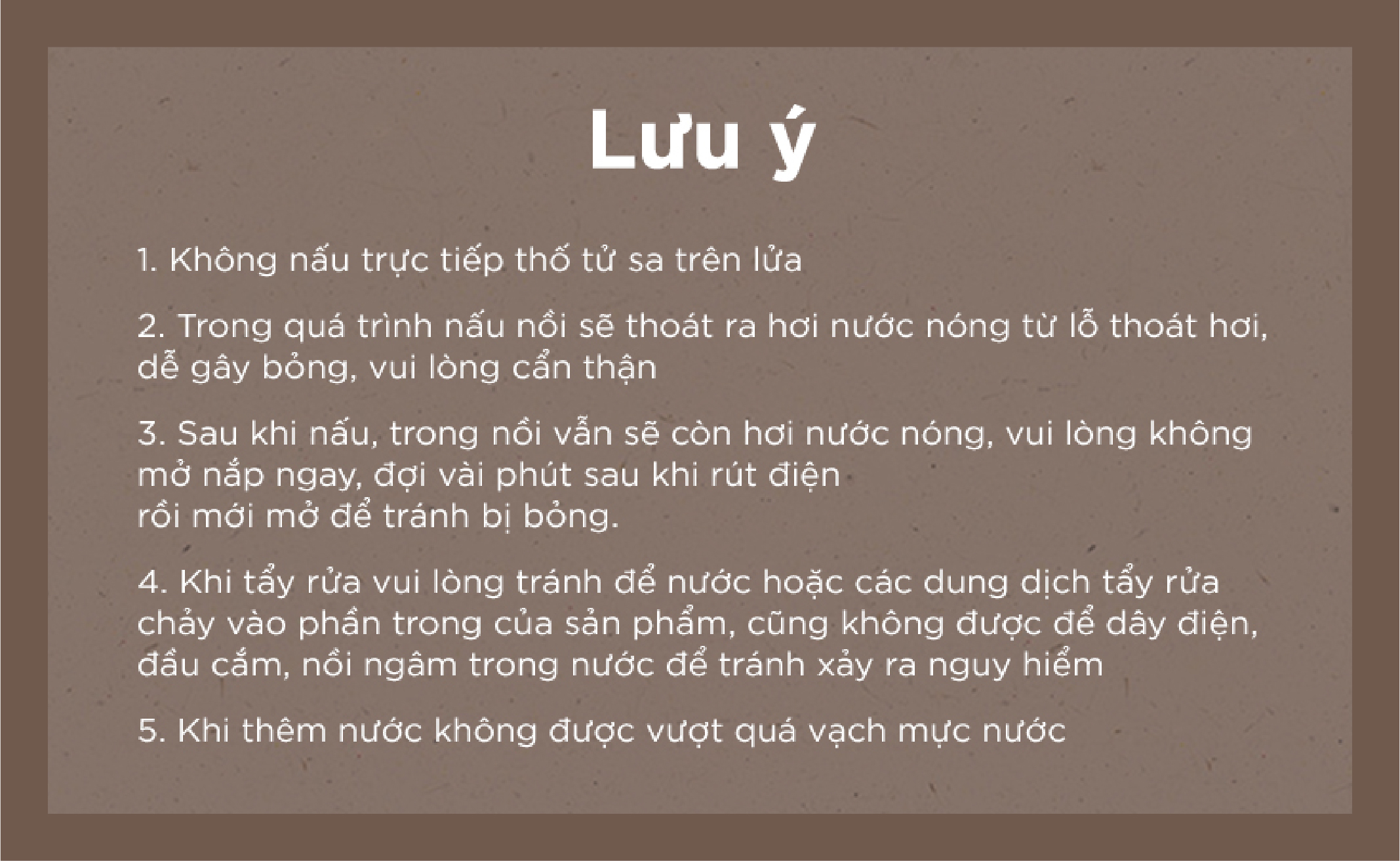 Nồi nấu chậm Bear DDZ-B45Z1 - Dung tích 4.5L - Hàng chính hãng - Tiếng Anh/Việt - BH 18 tháng - Full VAT