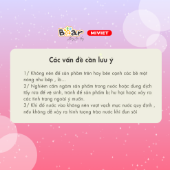 Nồi nấu đa năng Bear DRG-E15P2 - Hàng chính hãng - Tiếng Anh/Việt - BH 18 tháng - Full VAT