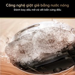 Robot hút bụi lau nhà Dreame L10S Pro Ultra Heat - Bản quốc tế - Chính hãng