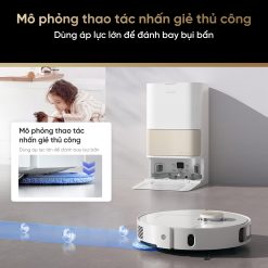 Robot hút bụi lau nhà Dreame L10S Pro Ultra Heat - Bản quốc tế - Chính hãng