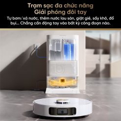 Robot hút bụi lau nhà Dreame L10S Pro Ultra Heat - Bản quốc tế - Chính hãng