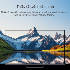 Smart Xiaomi Tivi A Pro 55 inch 4K - Quốc Tế - Chính Hãng Xiaomi Việt Nam - Full VAT