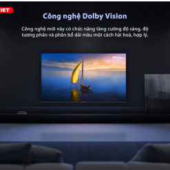 Smart Xiaomi Tivi A Pro 55 inch 4K - Quốc Tế - Chính Hãng Xiaomi Việt Nam - Full VAT