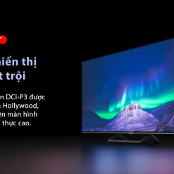 Smart Xiaomi Tivi A Pro 55 inch 4K - Quốc Tế - Chính Hãng Xiaomi Việt Nam - Full VAT