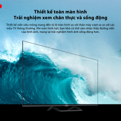 Smart Xiaomi TV A Pro 43 inch 4K - Quốc Tế - BH 24 tháng - Chính hãng Xiaomi Việt Nam - Full VAT