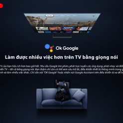 Smart Xiaomi TV A Pro 43 inch 4K - Quốc Tế - BH 24 tháng - Chính hãng Xiaomi Việt Nam - Full VAT