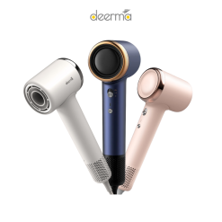 Máy sấy tóc tạo ion Deerma CF50W – Chính hãng
