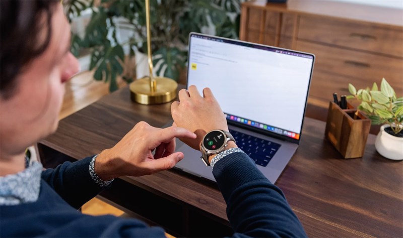 amazfit balance reality