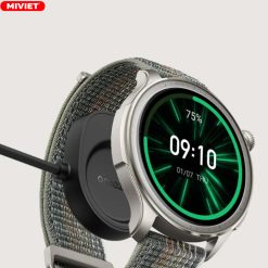 Sử dụng đồng hồ Amazfit Balance lâu dài với 1 lần sạc