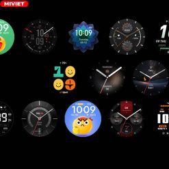 Chỉnh sửa mặt đồng hồ Amazfit Balance với hơn 200 giao diện khác nhau
