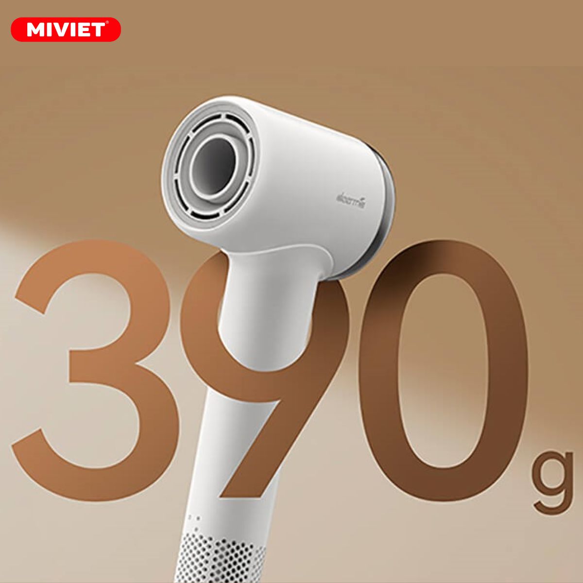 MÁY SẤY TÓC TẠO ION DEERMA CF50W 