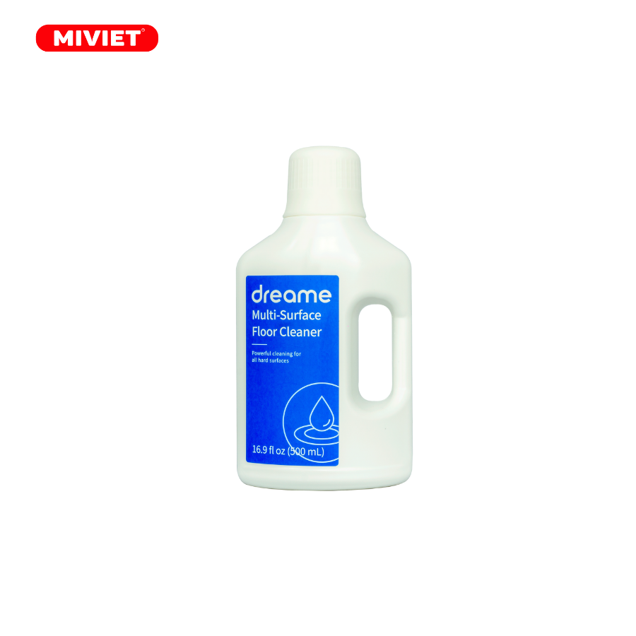 Nước lau sàn chuyên dụng dành cho robot hút bụi Dreame - Dung tích 250ml