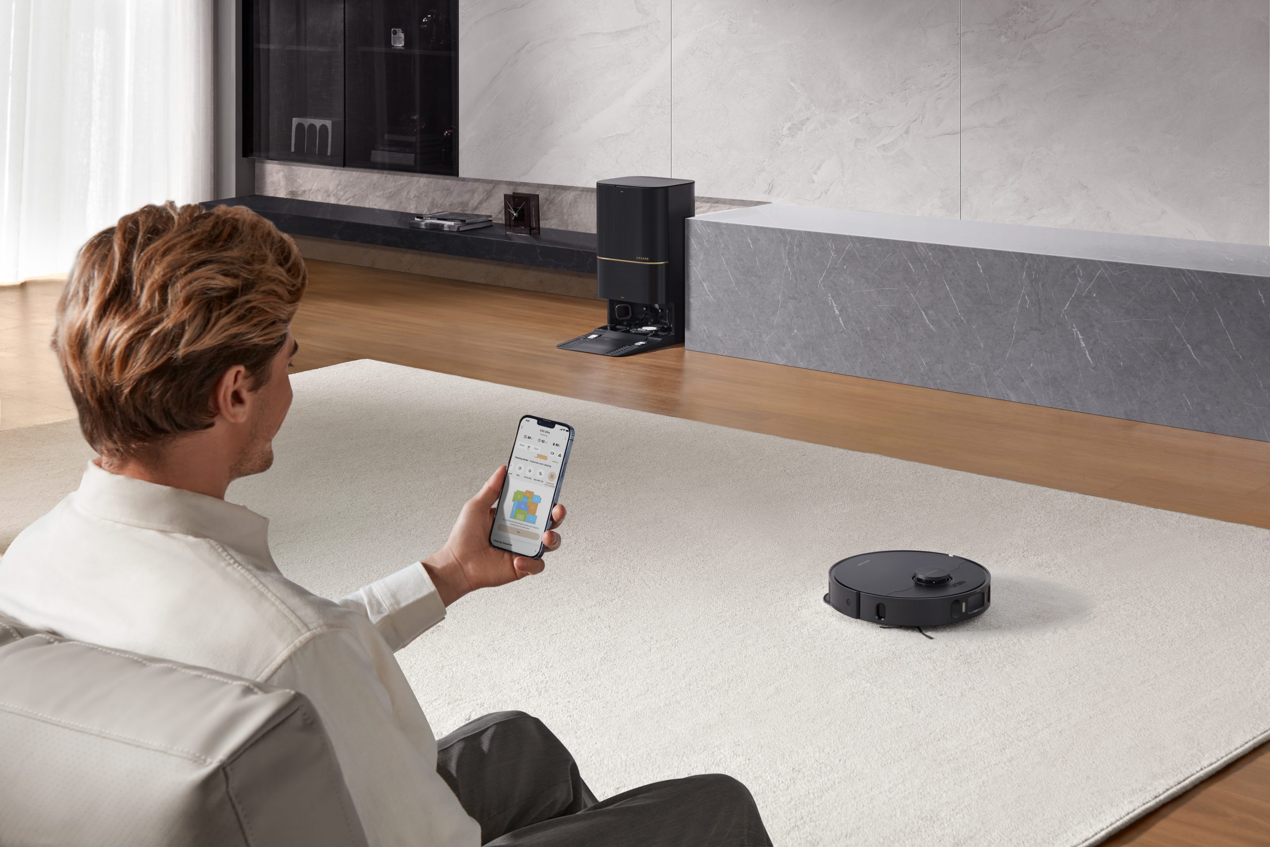 Robot hút bụi lau nhà Dreame X30 Ultra - Bản Quốc Tế - Chính Hãng Robot hút bụi lau nhà Dreame X30 Ultra - Bản Quốc Tế - Chính Hãng