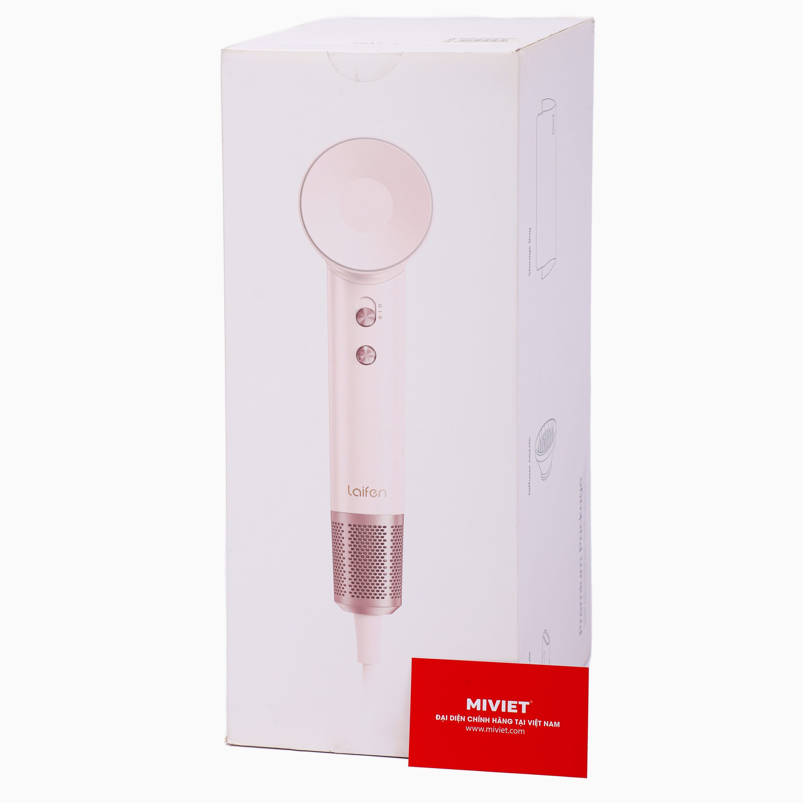 Máy sấy tóc Laifen Swift Premium