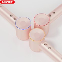 Thiết kế nhỏ gọn, sang trọng với chiếc máy sấy tóc đa năng