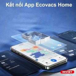 Ket noi app ecovacs home