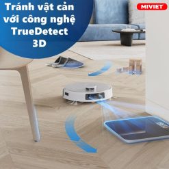Công nghệ 3D Ecovacs T20e omni