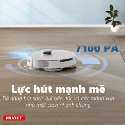 Luc hut 7000 Ecovacs T20e Omni