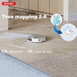 TrueMapping 2.0 điều hướng thông minh kết hợp tính năng nâng tự động