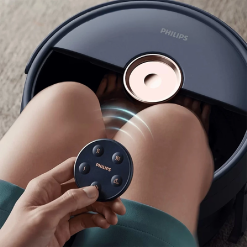 Bồn ngâm chân massage PHILIPS PPM6501 - chính hãng