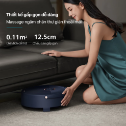 Bồn ngâm chân massage PHILIPS PPM6501 - chính hãng