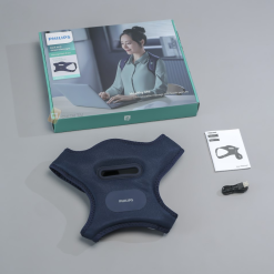 Đai massage lưng PHILIPS PPM4361 - chính hãng