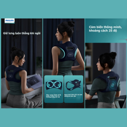 Đai chống gù lưng PHILIPS PPM4361