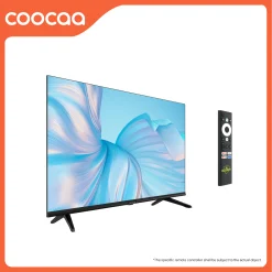 Google Tivi Coocaa 40Z72 Full HD 40 inch - Quốc Tế - Hàng Chính Hãng