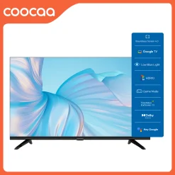 Google Tivi Coocaa 40Z72 Full HD 40 inch - Quốc Tế - Hàng Chính Hãng