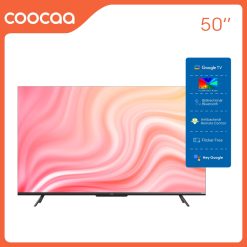 Google Tivi Coocaa 50Y72 4K 50 inch - Quốc Tế - Hàng Chính Hãng