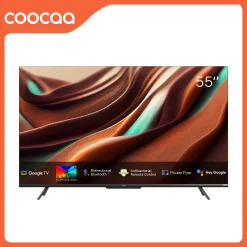 Google Tivi Coocaa 55Y72 4K 55 inch - Quốc Tế - Hàng Chính Hãng