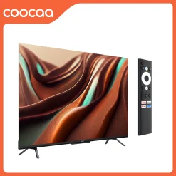 Google Tivi Coocaa 55Y72 4K 55 inch - Quốc Tế - Hàng Chính Hãng