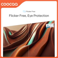 Google Tivi Coocaa 55Y72 4K 55 inch - Quốc Tế - Hàng Chính Hãng