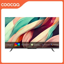 Google Tivi Coocaa 65Y72 4K 65 inch - Quốc Tế - Hãng chính hãng