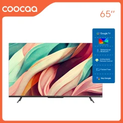 Google Tivi Coocaa 65Y72 4K 65 inch - Quốc Tế - Hãng chính hãng