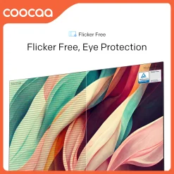 Google Tivi Coocaa 65Y72 4K 65 inch - Quốc Tế - Hãng chính hãng