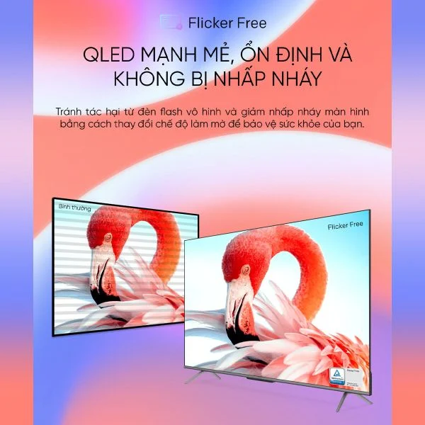Google Tivi Coocaa 65Y72 Pro 4K QLED 65 inch - Quốc Tế - Hàng Chính Hãng Google Tivi Coocaa 65Y72 Pro 4K QLED 65 inch - Quốc Tế - Hàng Chính Hãng