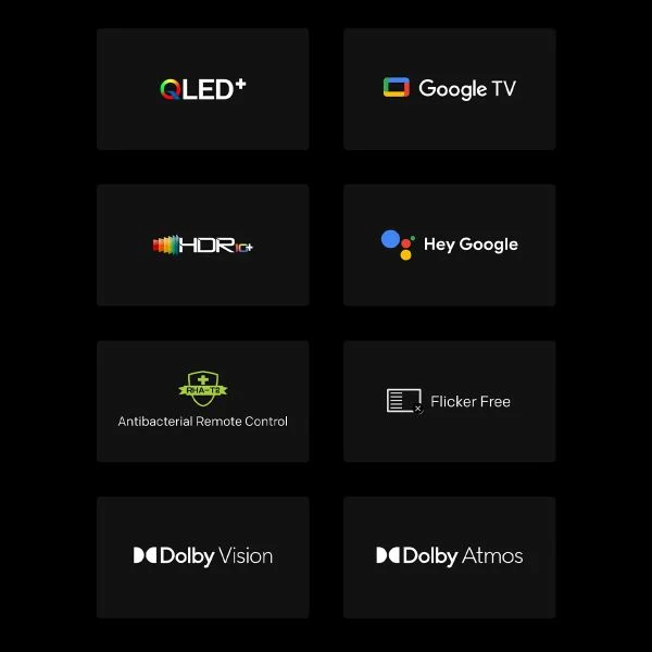 Google Tivi Coocaa 65Y72 Pro 4K QLED 65 inch - Quốc Tế - Hàng Chính Hãng Google Tivi Coocaa 65Y72 Pro 4K QLED 65 inch - Quốc Tế - Hàng Chính Hãng