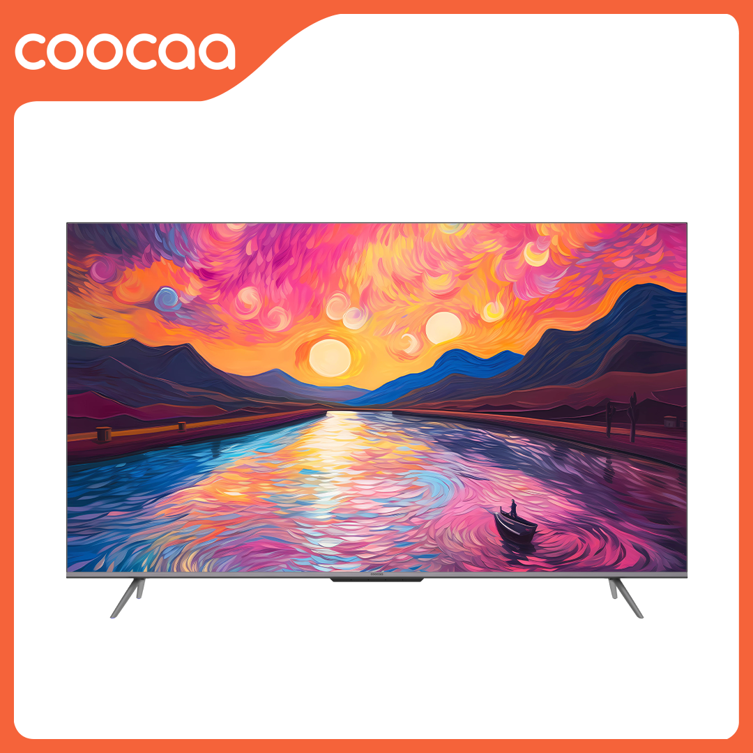 Google Tivi Coocaa 65Y72 Pro 4K QLED 65 inch - Quốc Tế - Hàng Chính Hãng Google Tivi Coocaa 65Y72 Pro 4K QLED 65 inch - Quốc Tế - Hàng Chính Hãng - Ảnh 3