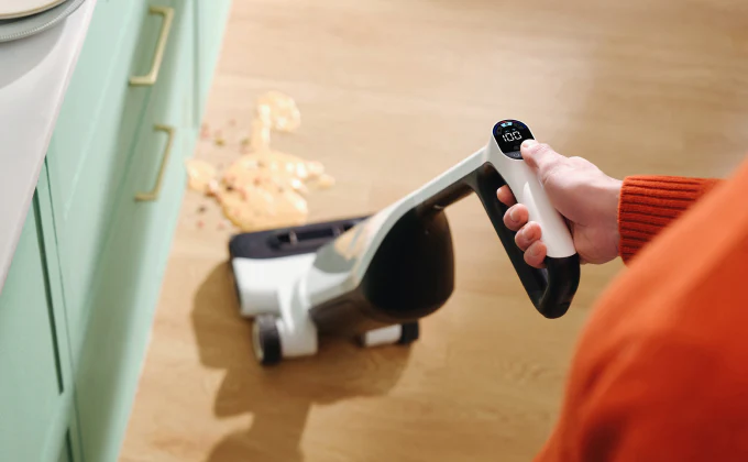 Máy hút bụi lau nhà không dây - Roborock Flexi Pro - Chính hãng