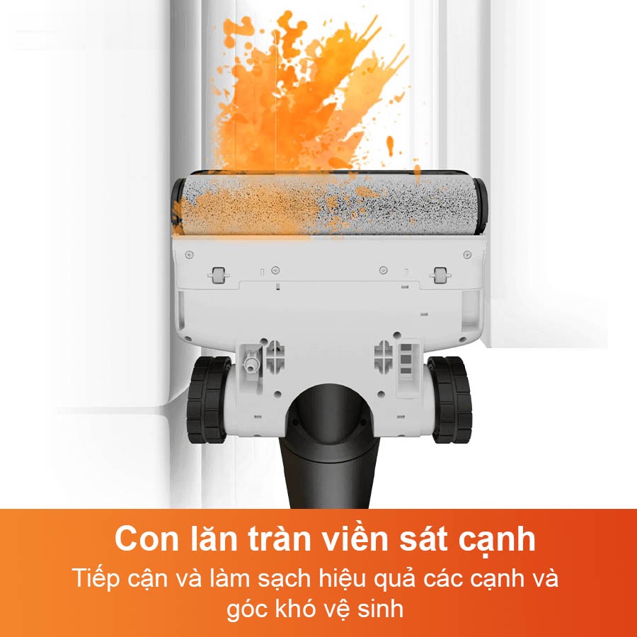 Máy hút bụi lau nhà không dây - Roborock Flexi Pro - Chính hãng